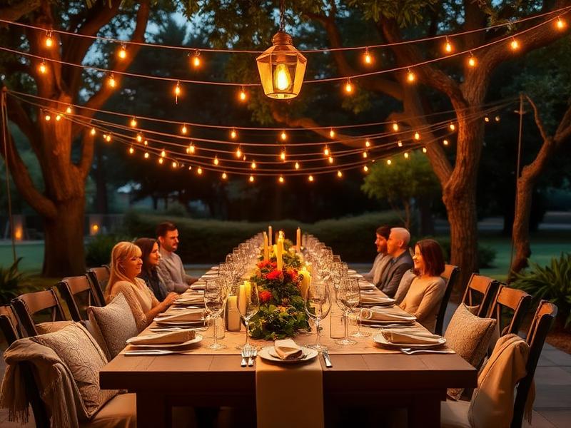 Chef's Table — Summer Harvest Dinner