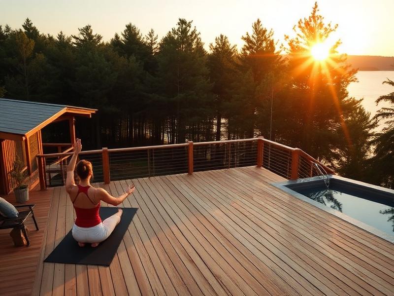 Wellness Wednesday — Sauna & Cold Plunge